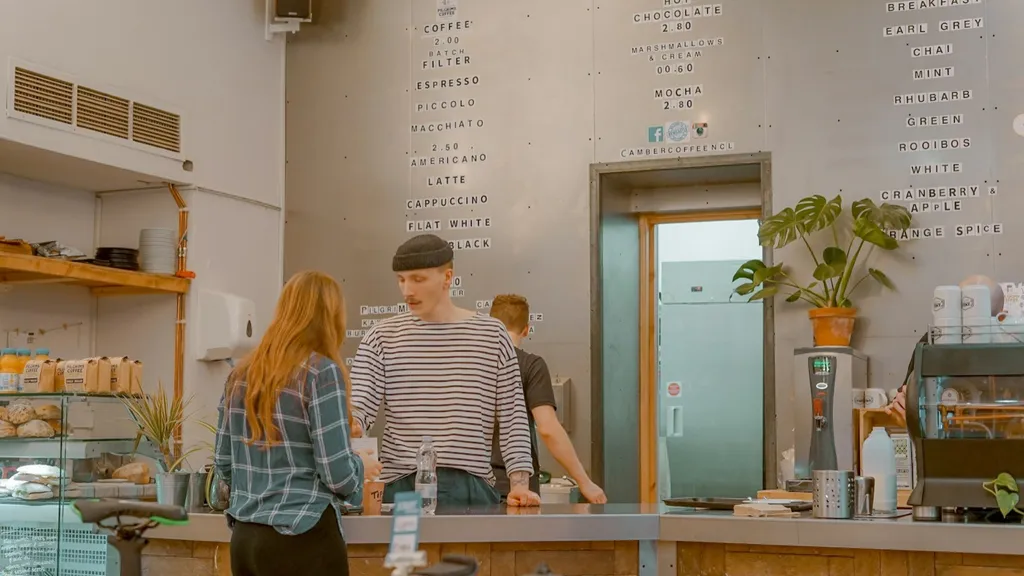 Digitale Gästeservices für kleine Gastronomiebetriebe